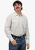 Panhandle Mens Satin Dobby Long Sleeve Shirt