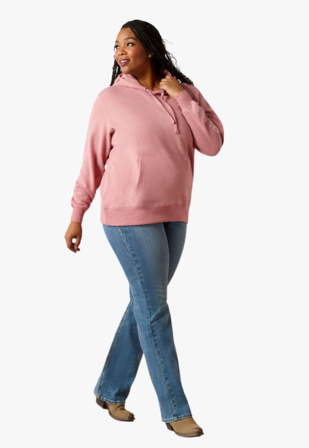 Ariat Womens Logo 2.0 Hoodie