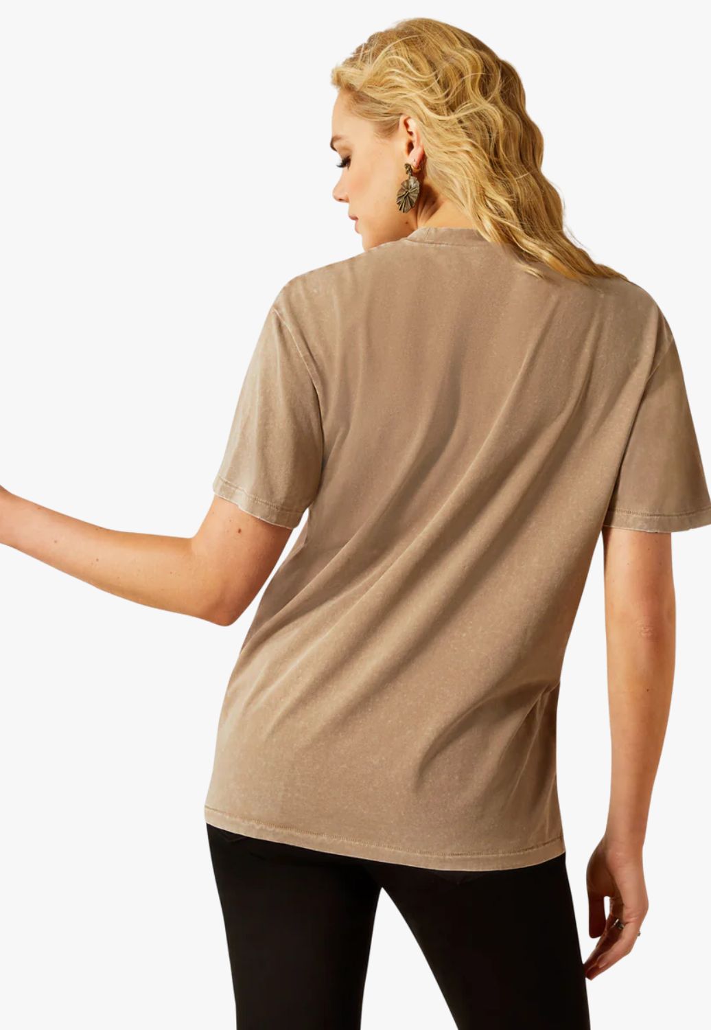 Ariat Womens Western Mural T-Shirt