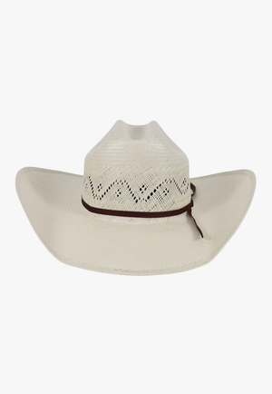 American Hat Straw RC Crown