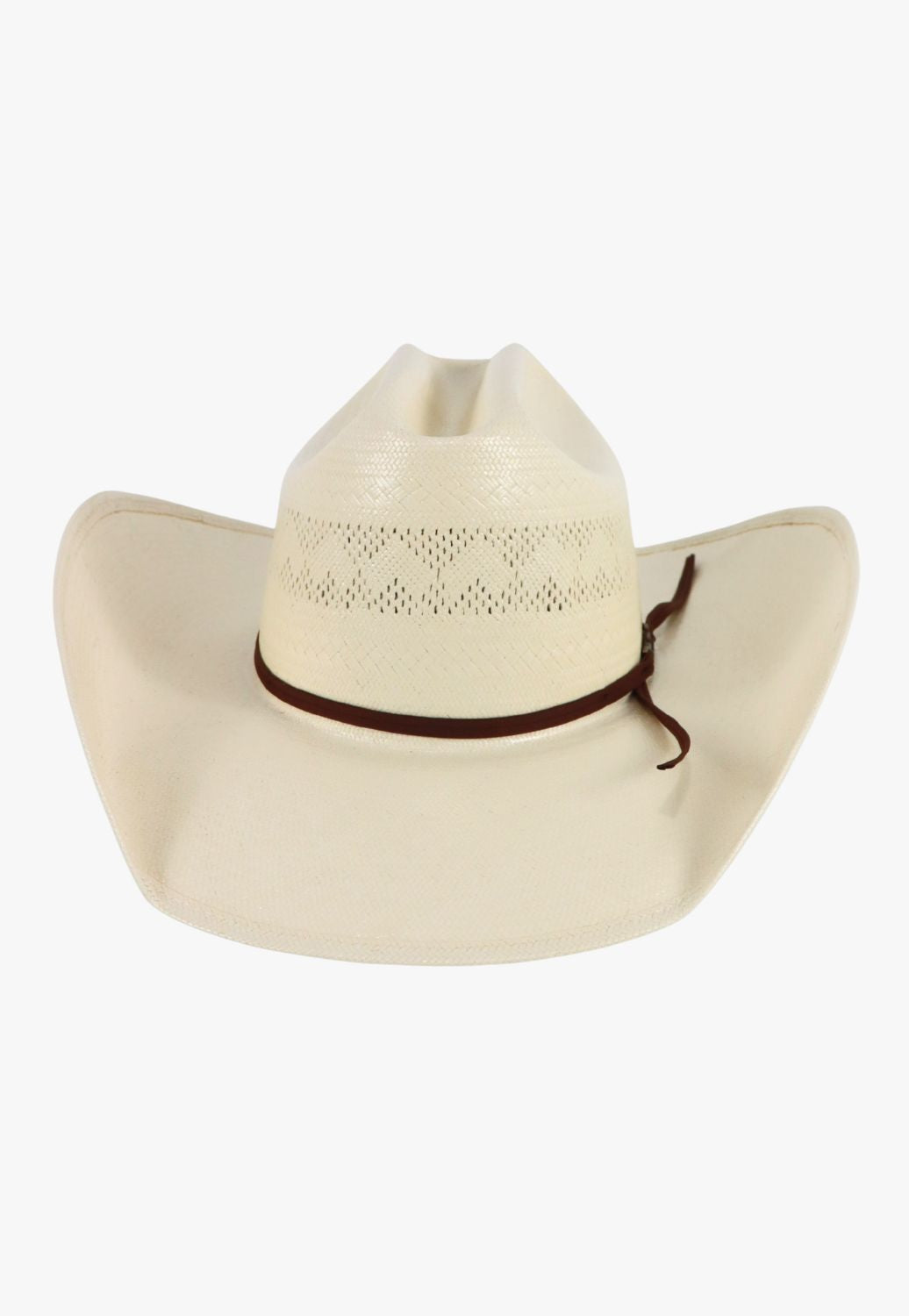 American Hat Straw RC Crown