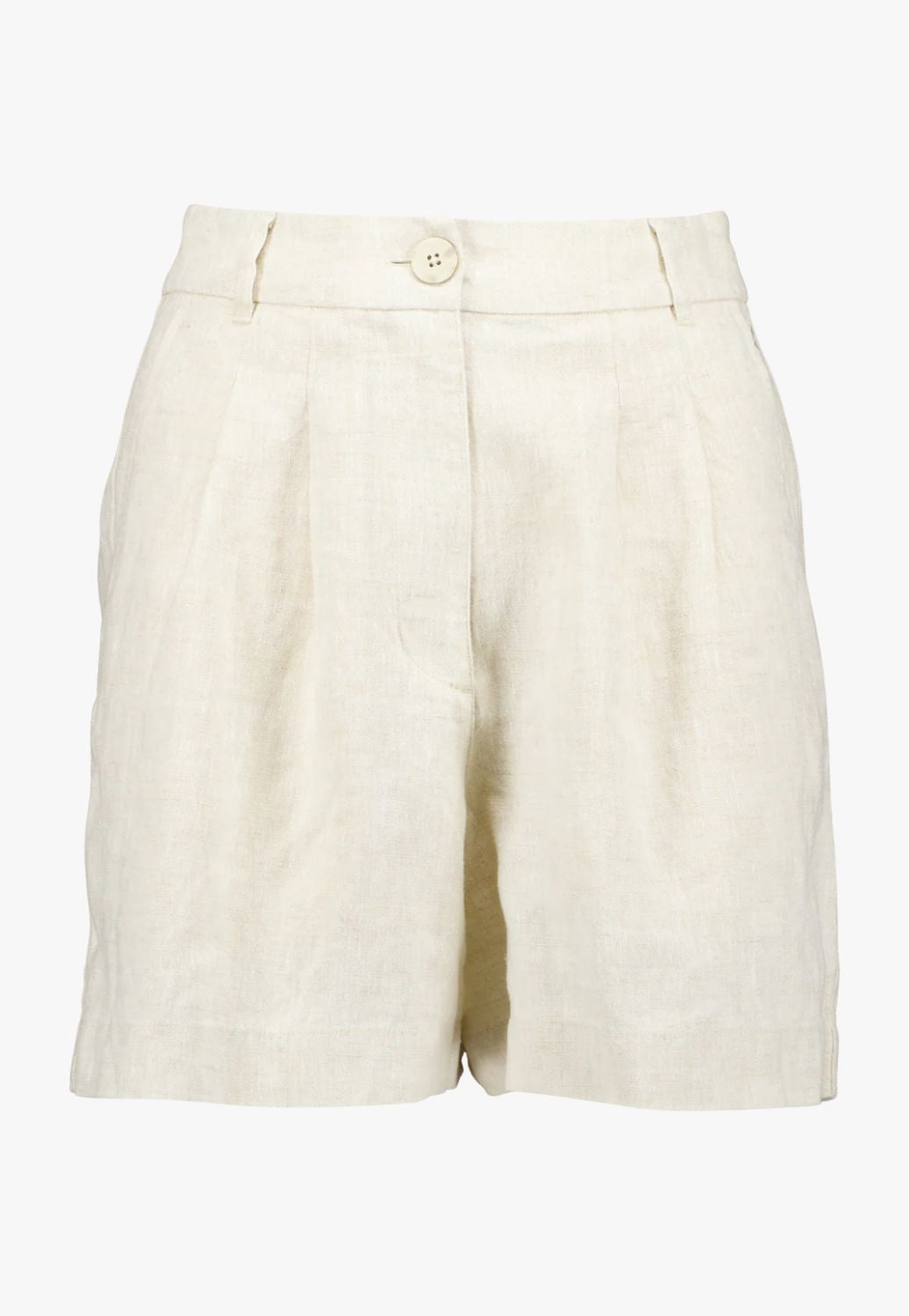 Swanndri Womens Leila Linen Shorts