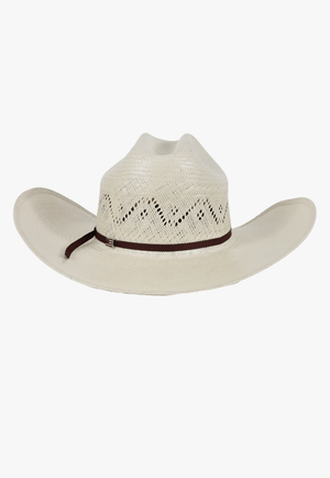 American Hat Straw RC Crown