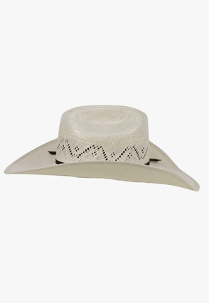 American Hat Straw RC Crown