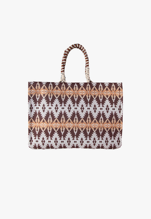 Wrangler Southwestern Oversized Tote Bag