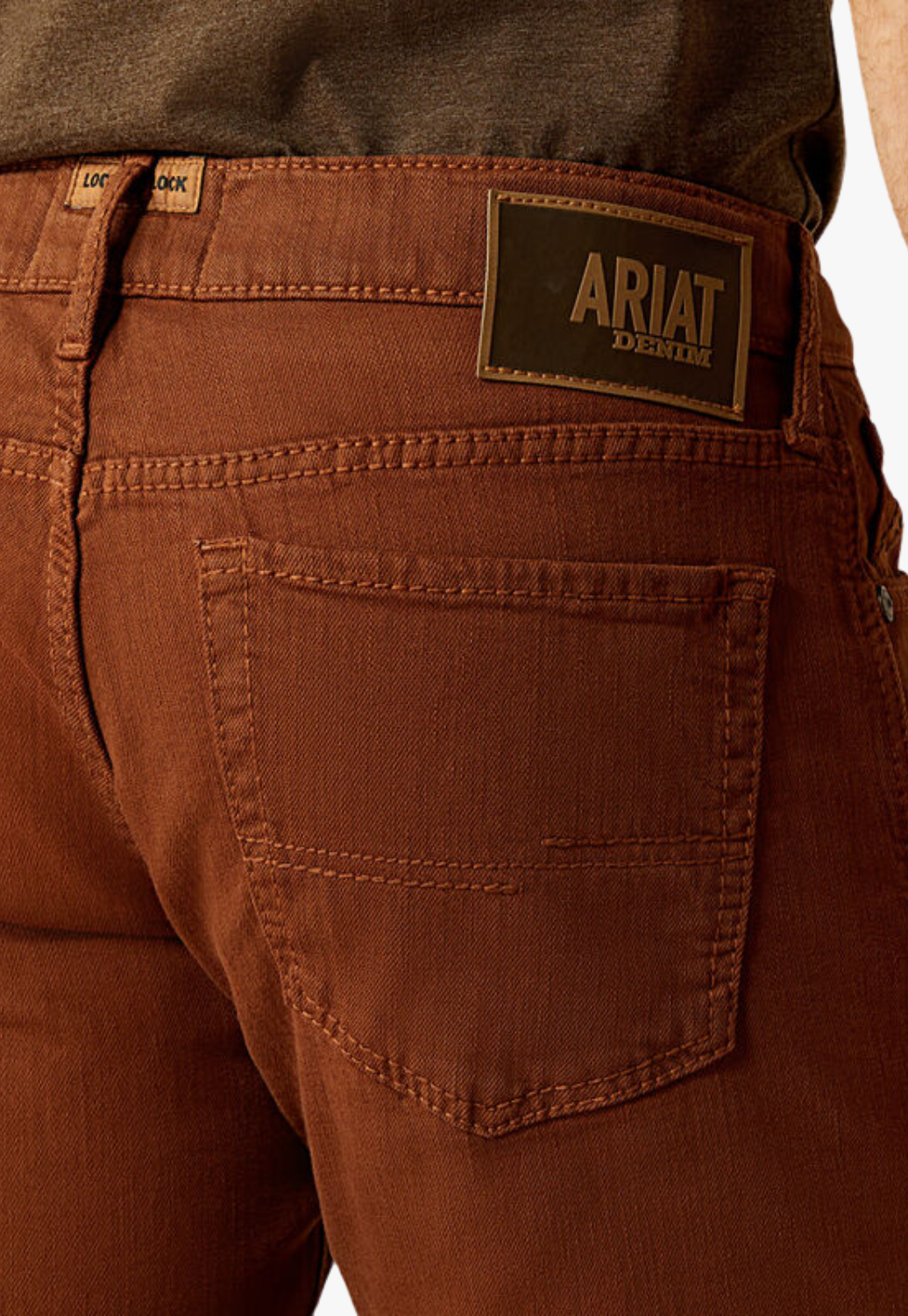 Ariat Mens M7 Slim Straight Hansen Jean