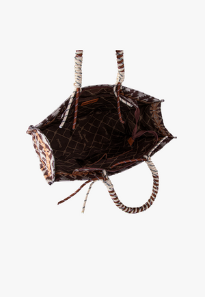 Wrangler Southwestern Oversized Tote Bag