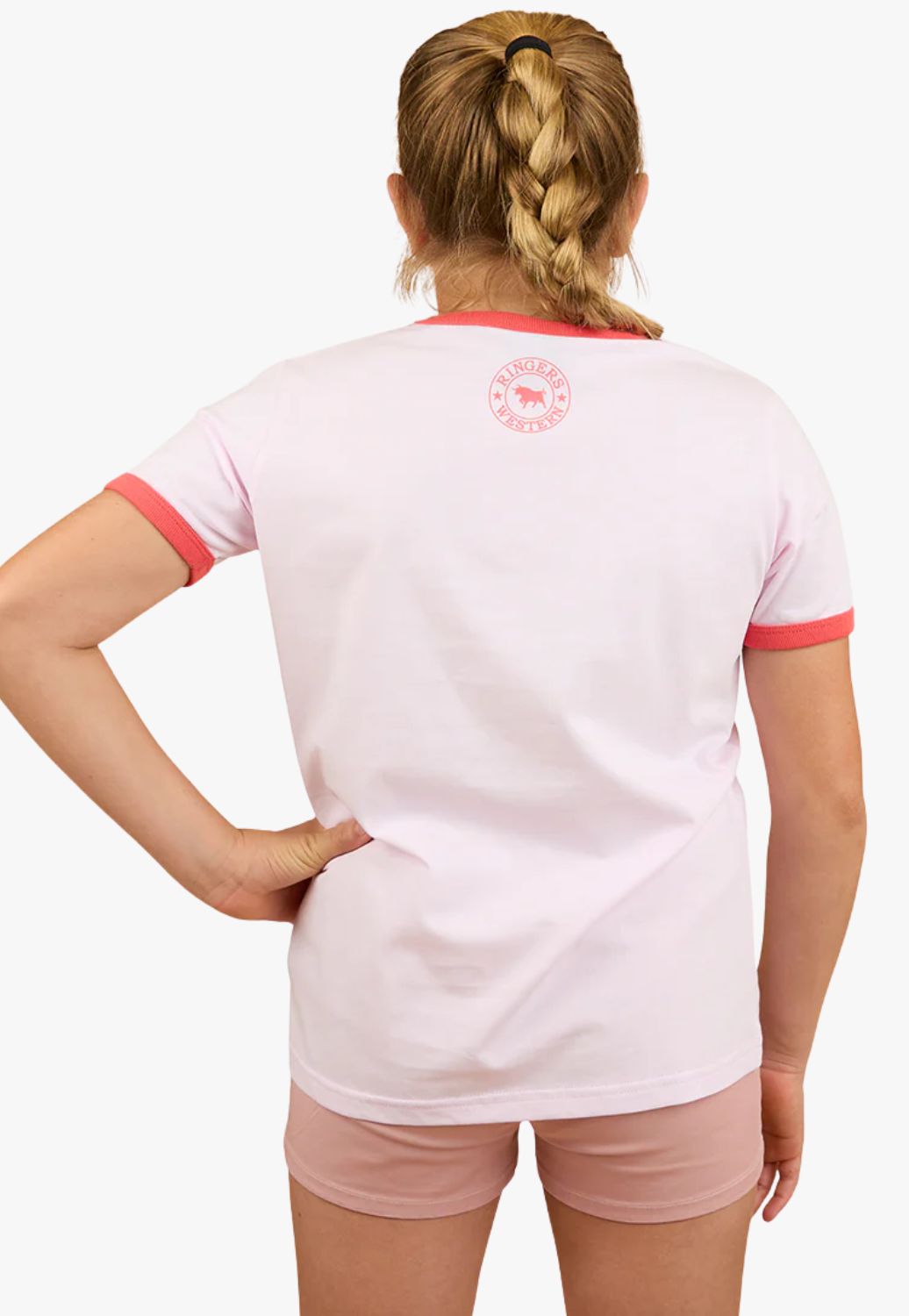 Ringers Western Girls Boot Scootin T-Shirt