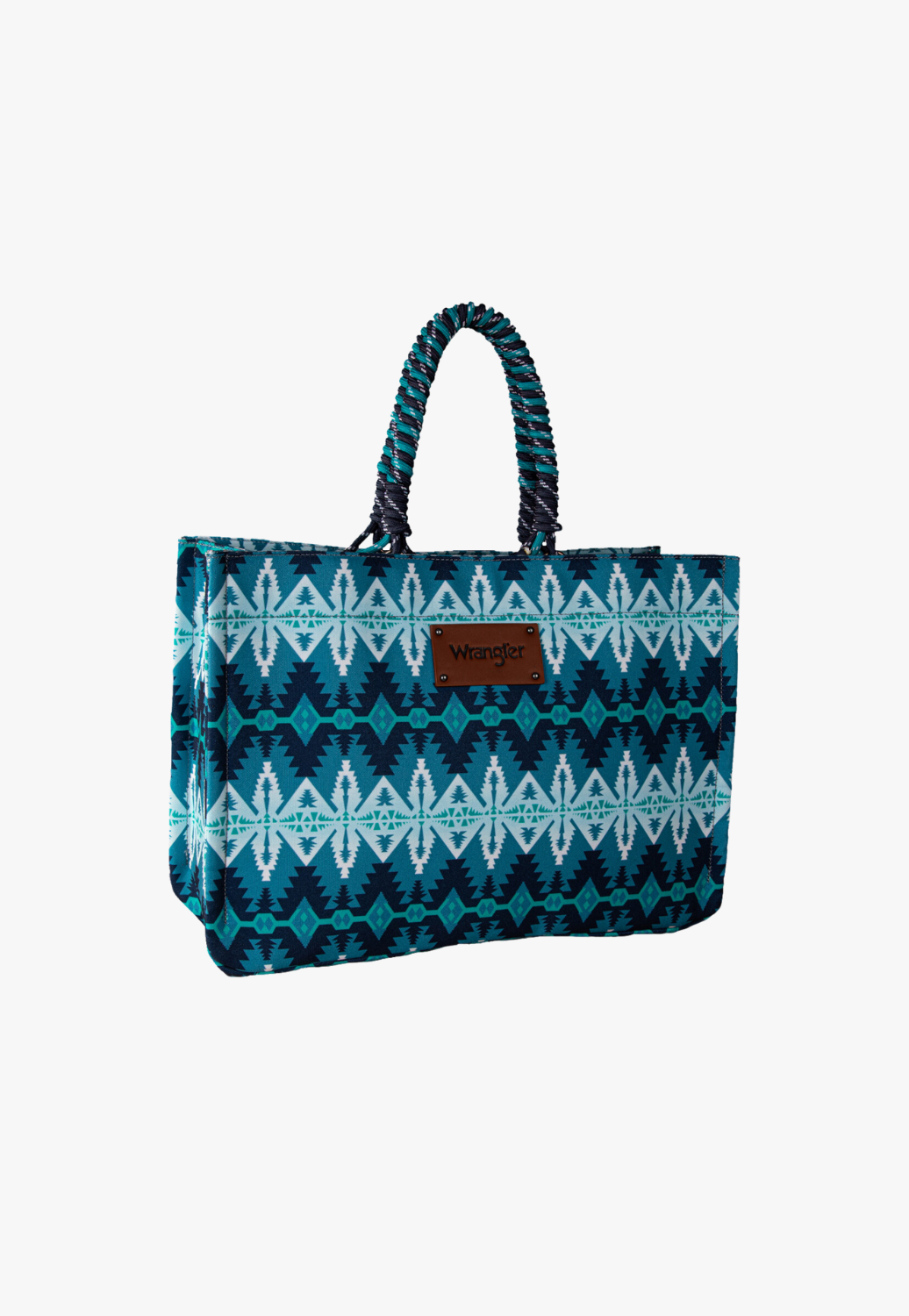 Wrangler Southwestern Oversized Tote Bag