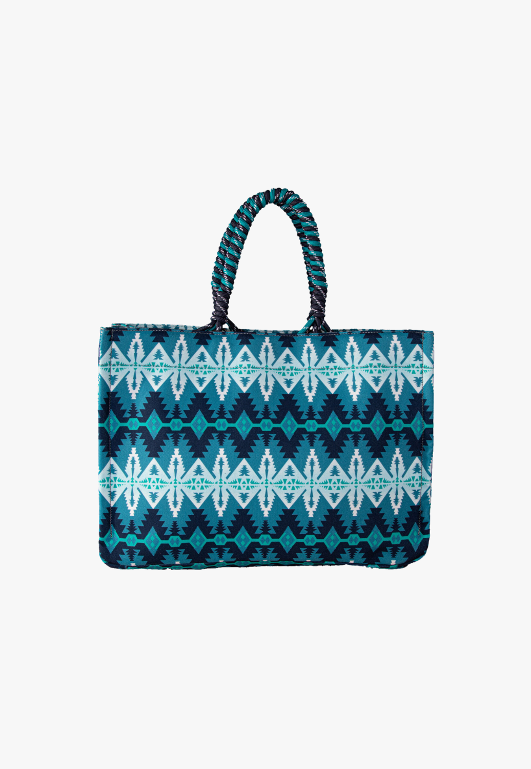 Wrangler Southwestern Oversized Tote Bag