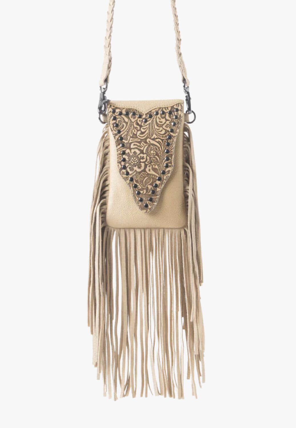 Myra Whispering Totem Leather Bag