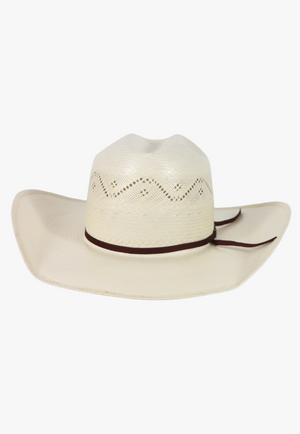 American Hat Straw 007 Crown