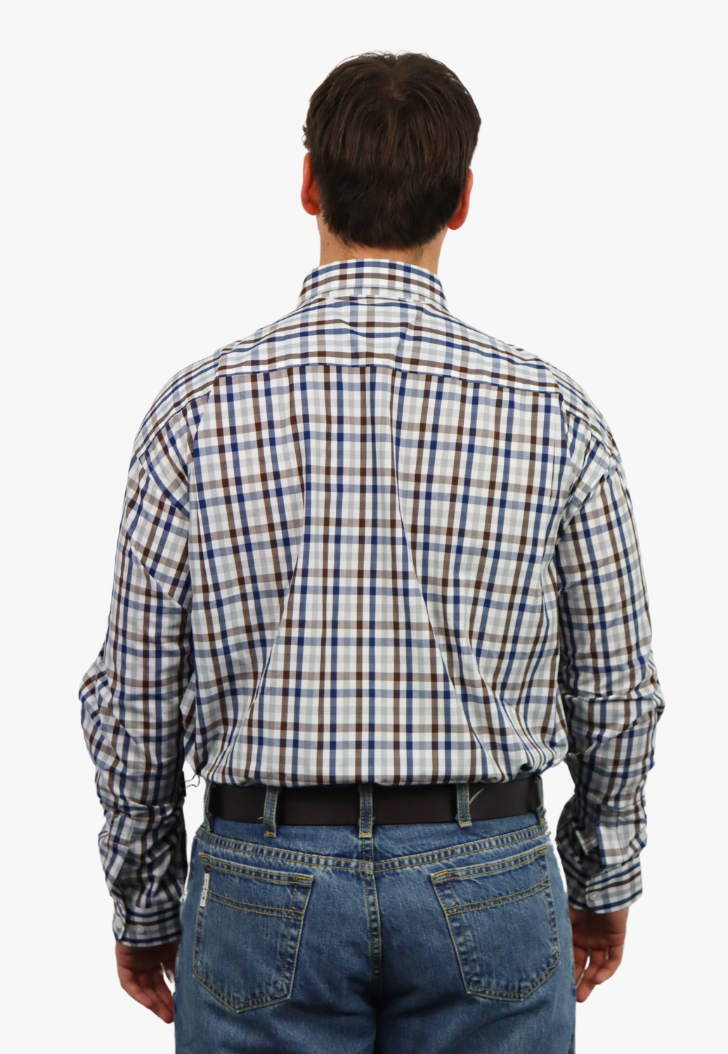Bisley Mens Long Sleeve Shirt