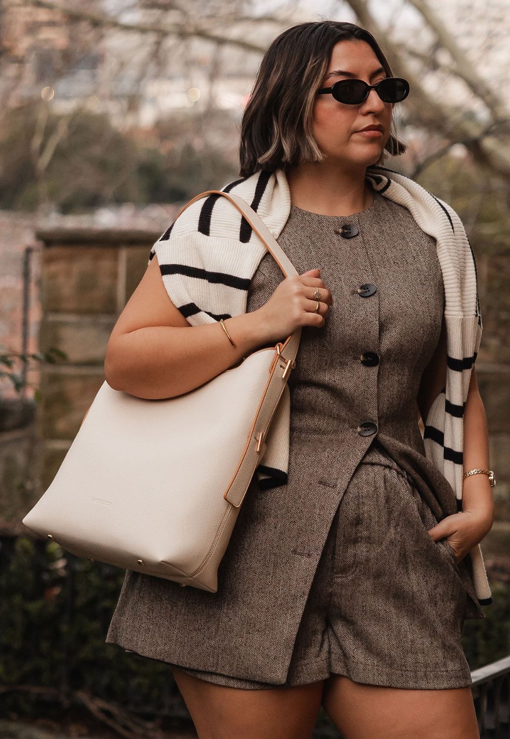 Louenhide Audrey Bucket Bag