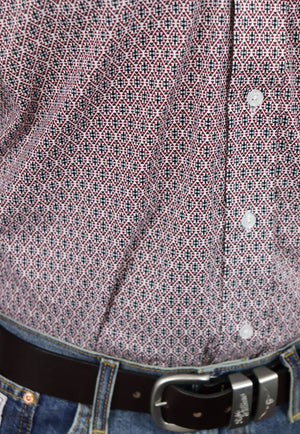 Panhandle Mens Rough Stock Long Sleeve Shirt
