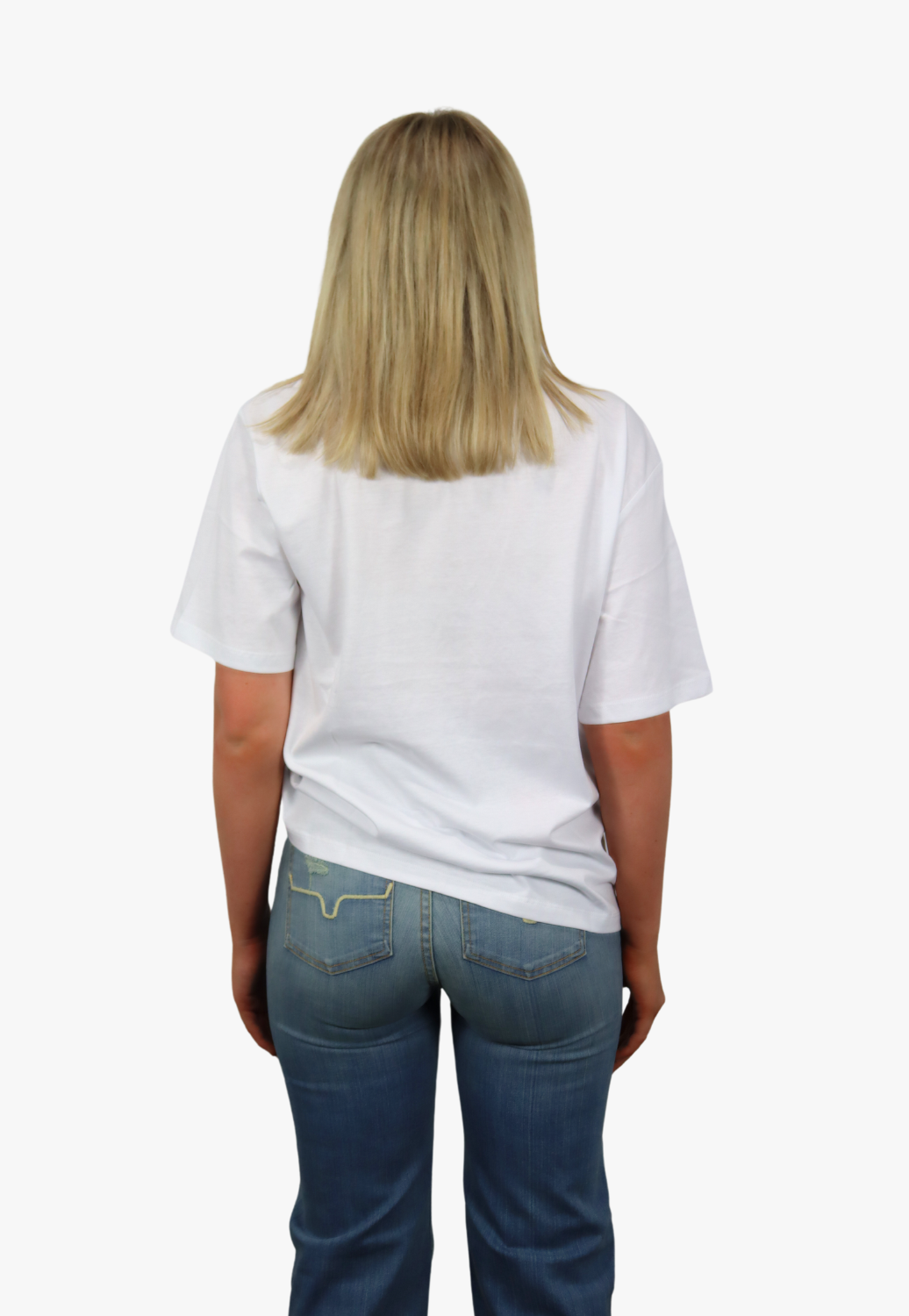 Swanndri Womens Graduate Boxy T-Shirt