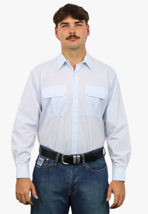 Country Tradition Mens Longsleeve Shirt