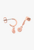 Liberte Gigi Huggie Earring
