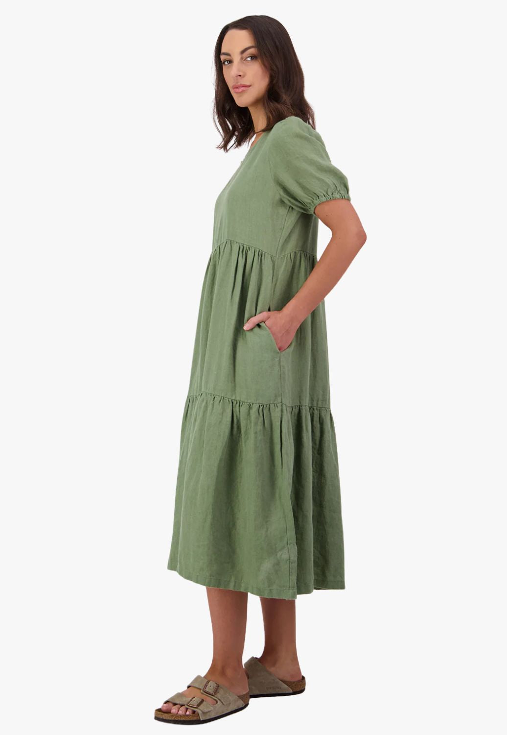 Swanndri Womens Alma Dress