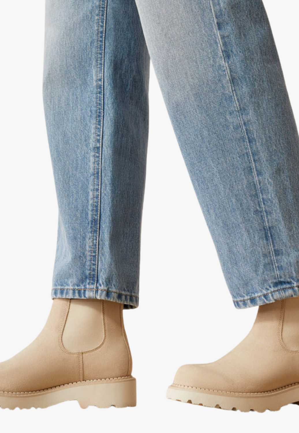 Ariat Womens Ultra High Rise Straight Tomboy Jean