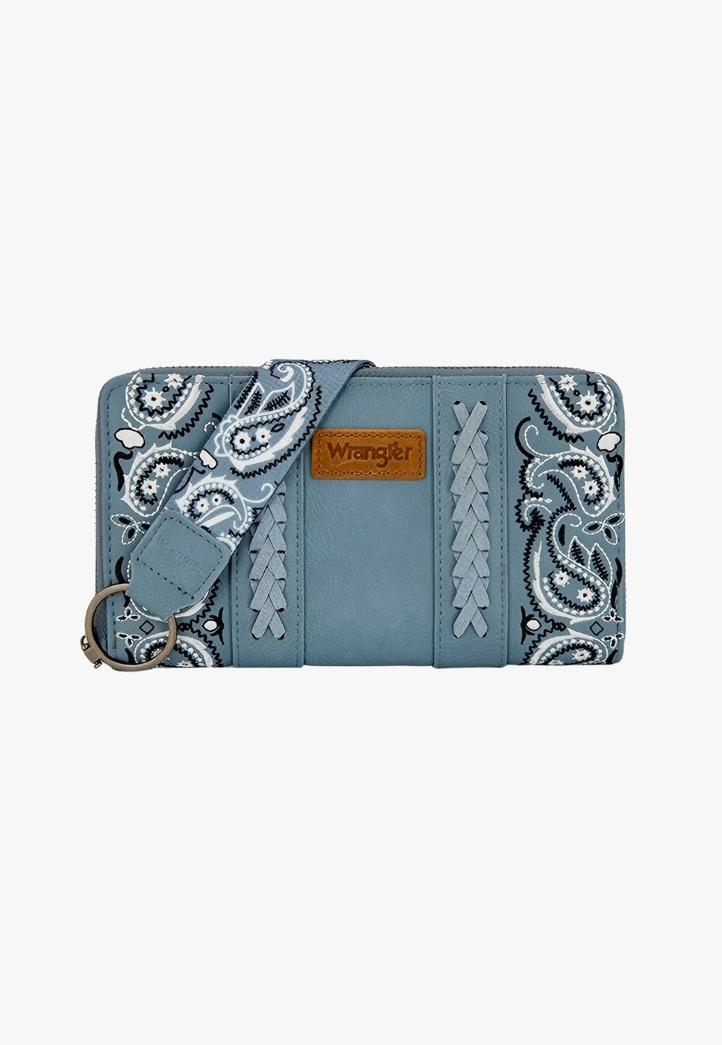 Wrangler Womens Paisley Wallet