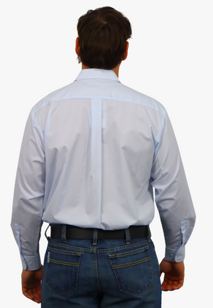 Country Tradition Mens Longsleeve Shirt