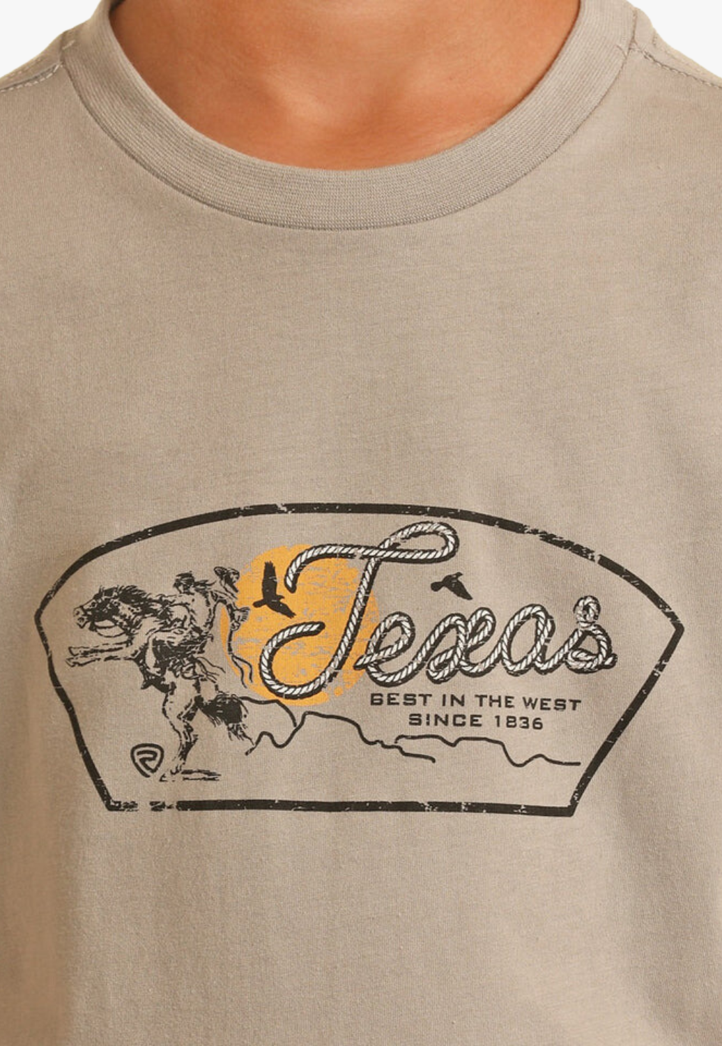 Rock & Roll Boys Graphic Tee