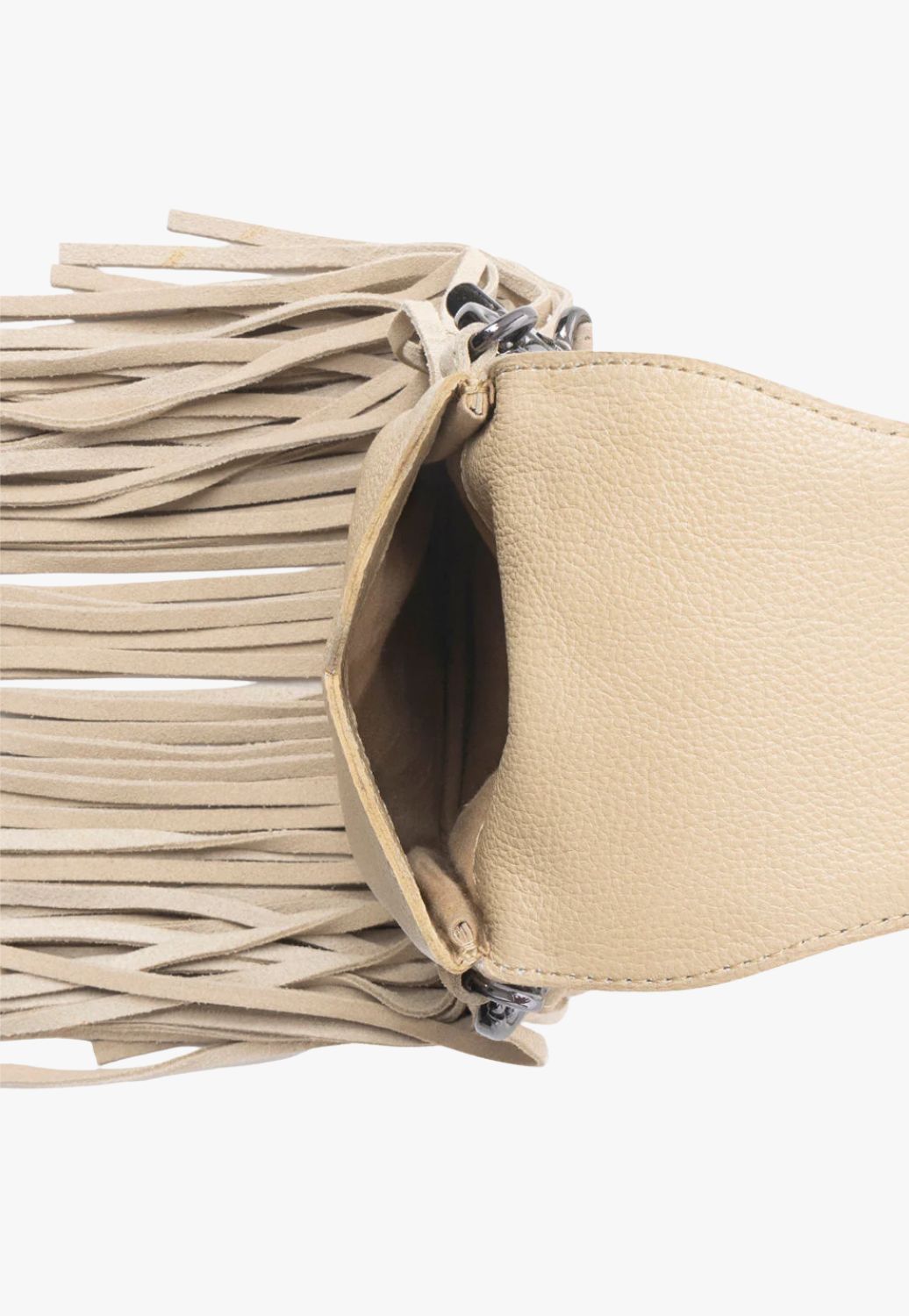 Myra Whispering Totem Leather Bag