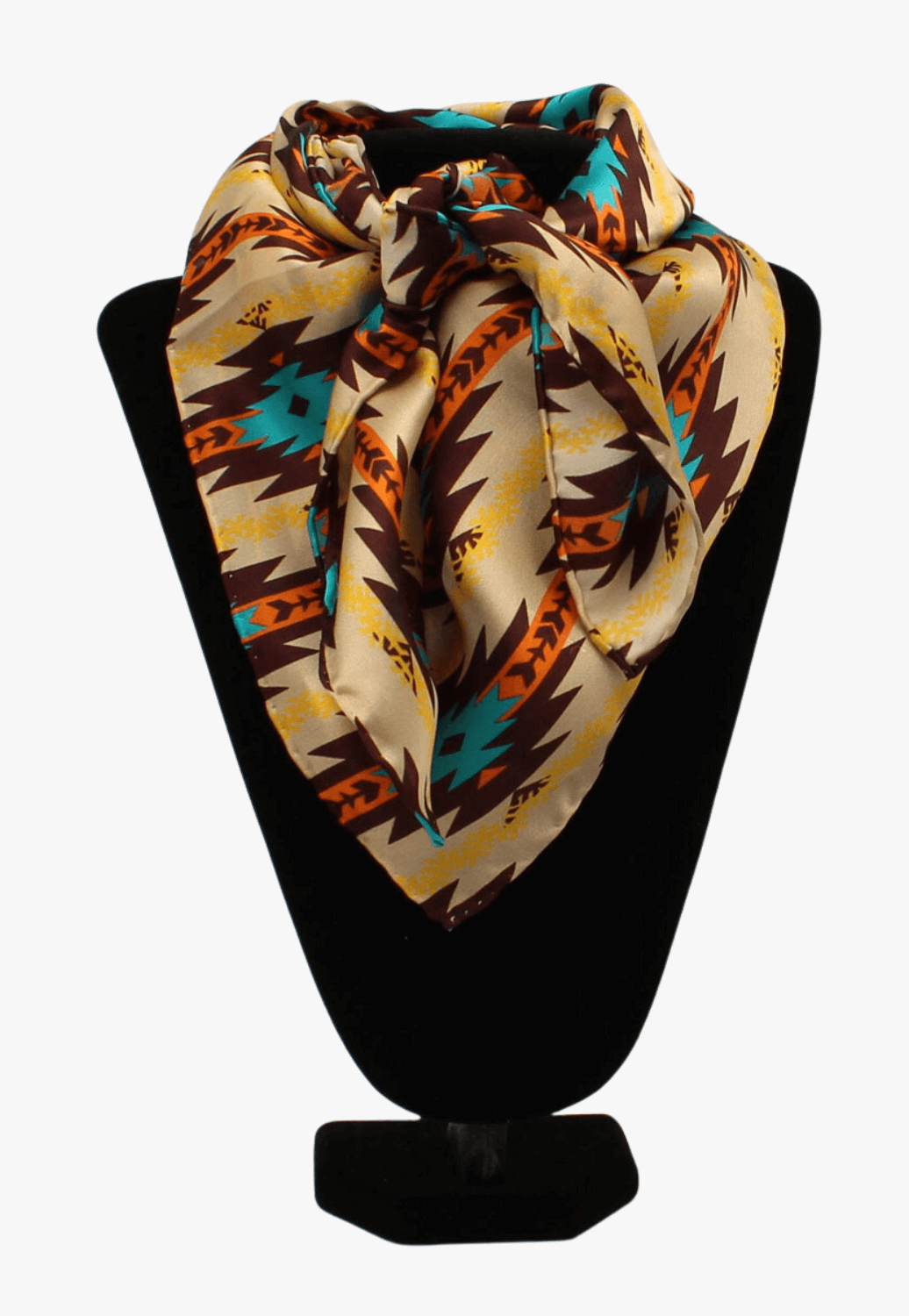 M and F Western Womens Southwest Wild Rag