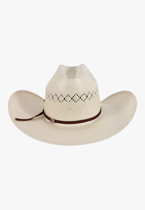 American Hat Straw RC Crown Hat
