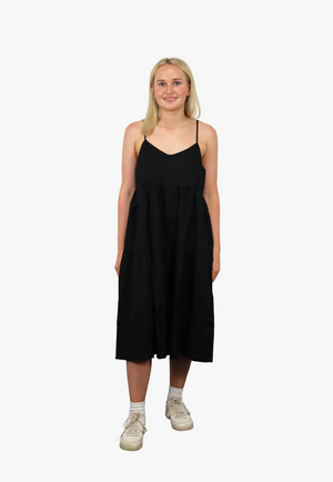 Swanndi Womens St Clair Midi Dress