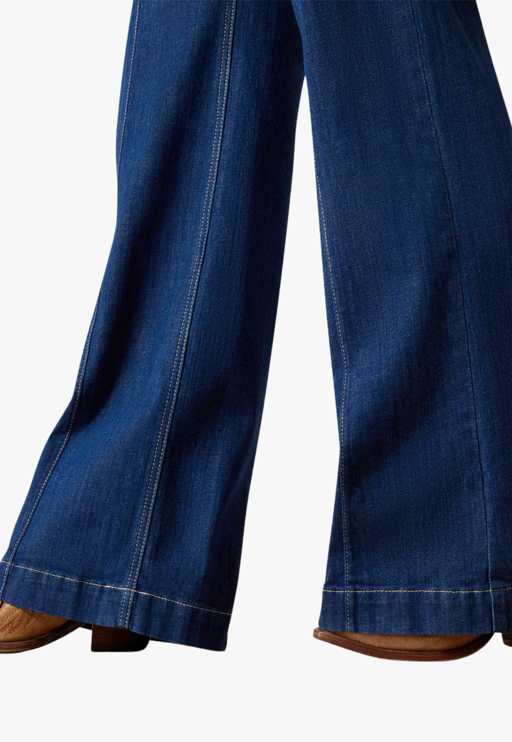 Ariat Womens Ultra High Wide Leg Bria Jean