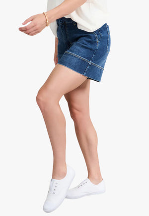 Zjoosh Womens Daisy Denim Short