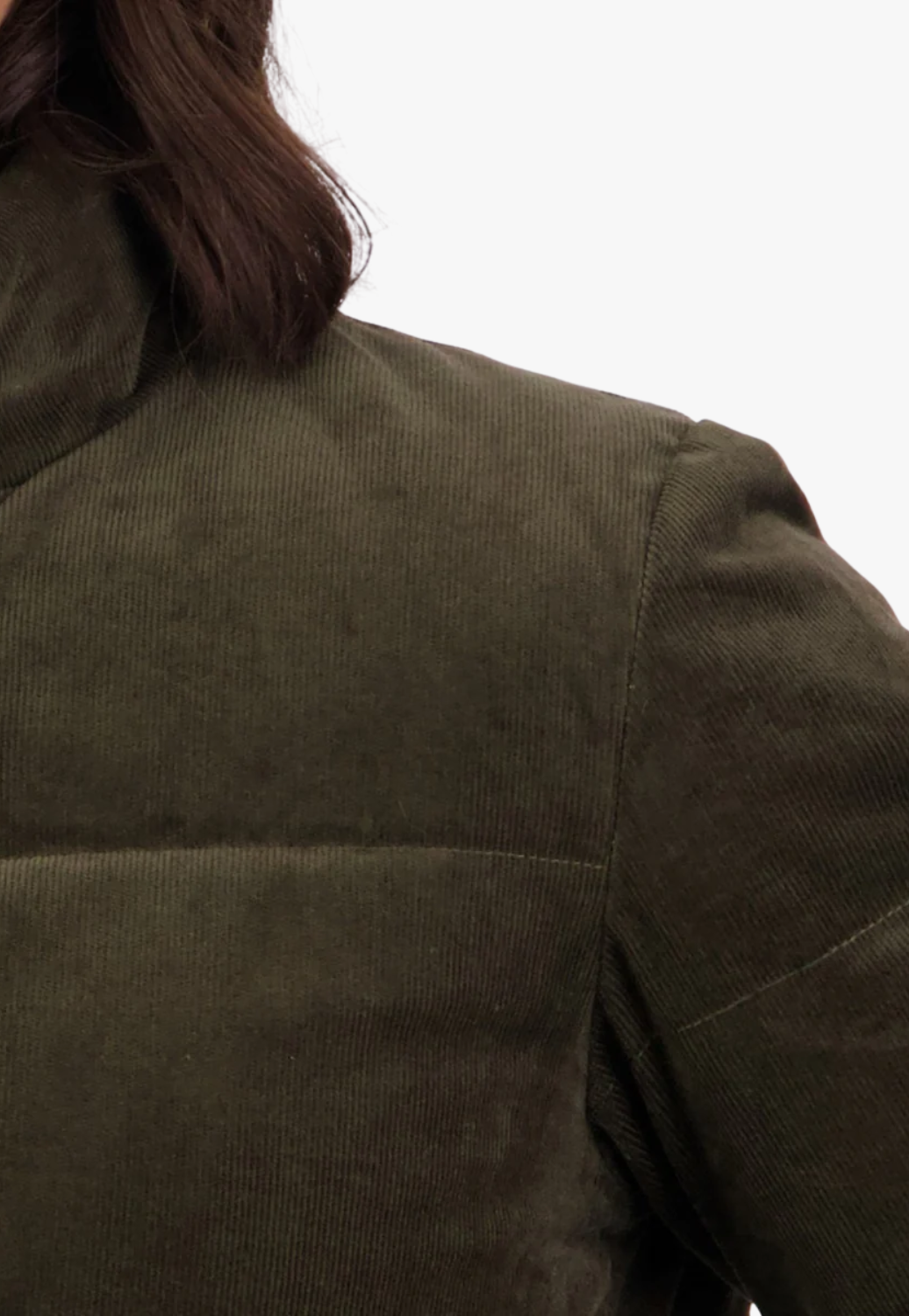 Swanndri Womens Summit Corduroy Insulated Jacket