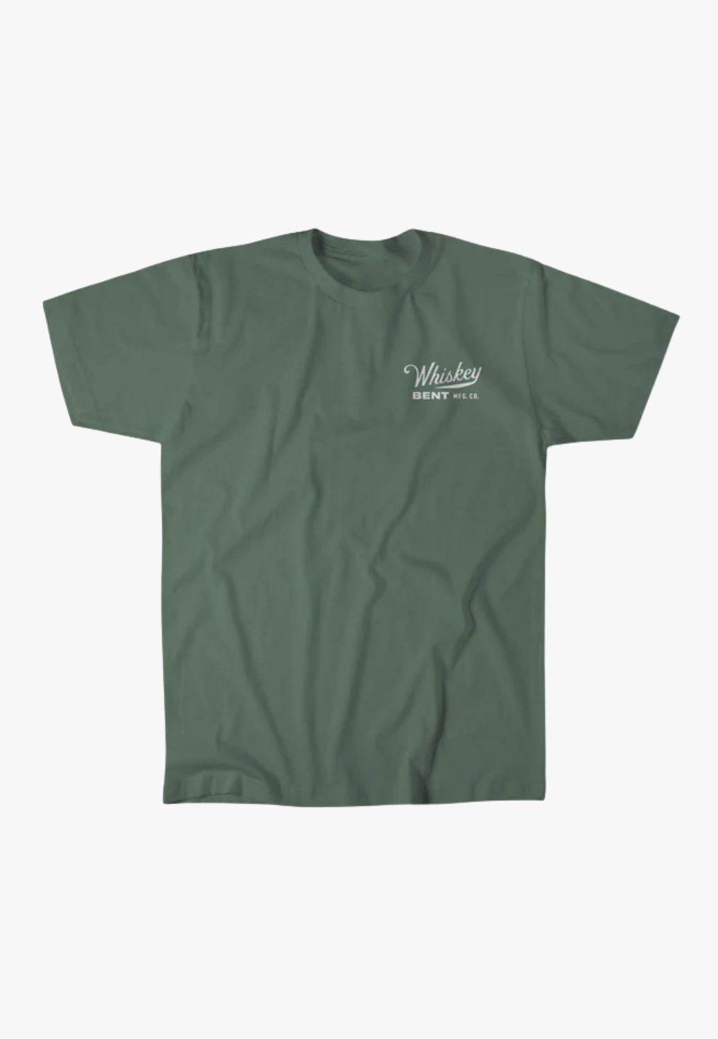 Whiskey Bent Hat Co Mens Bait & Tackle Shirt