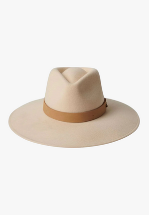 Brixton Eleanor Felt Packable Hat