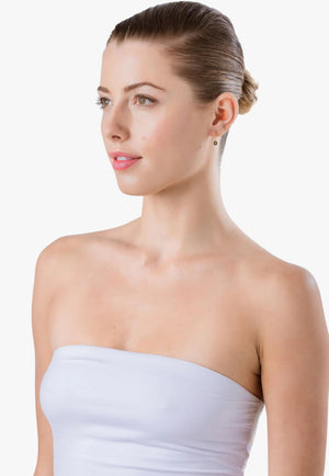 Liberte Beck Clear Earring