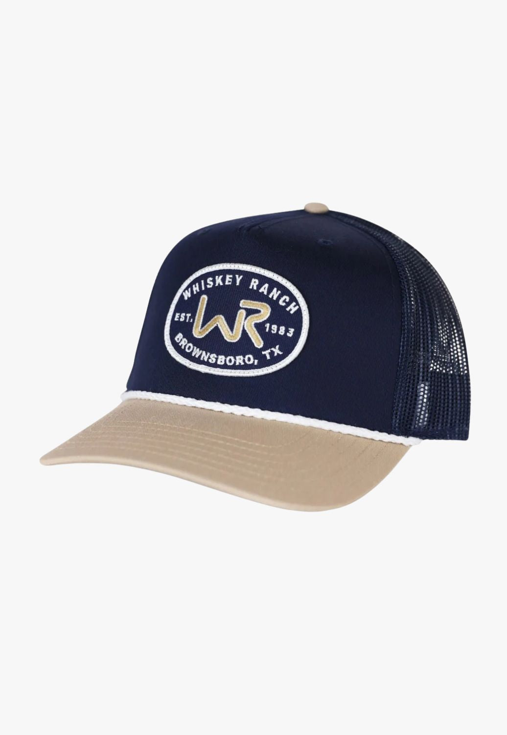 Whiskey Bent Hat Co The Lloyd Cap