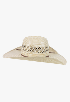 American Hat Straw 007 Crown