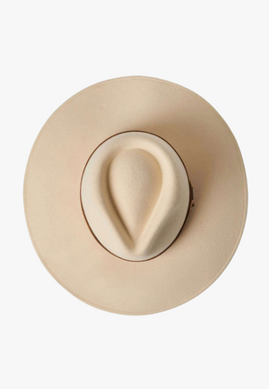 Brixton Eleanor Felt Packable Hat