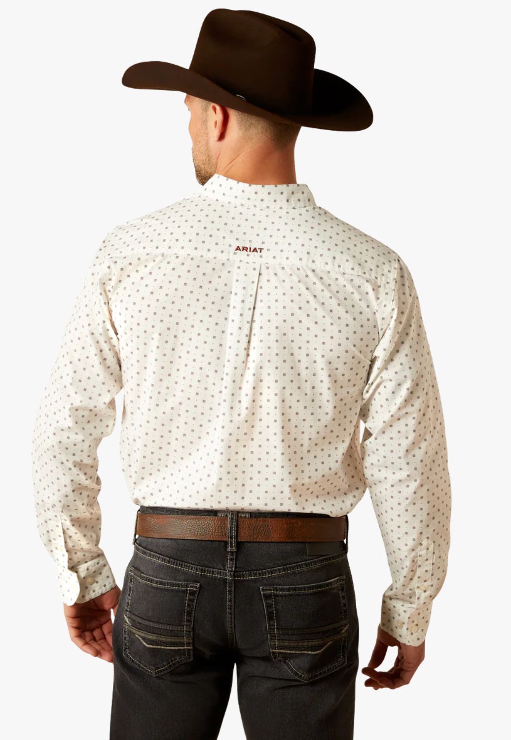 Ariat Mens Pembroke Long Sleeve Shirt