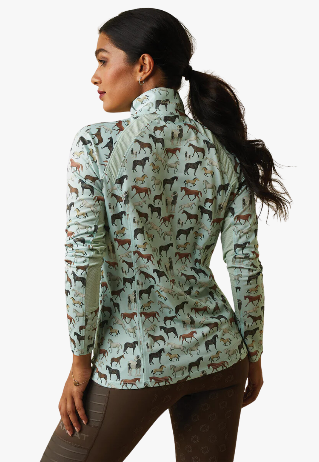Ariat Womens Sunstopper 2.0 L/S Shirt