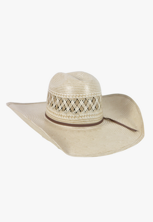 American Hat Straw 007 Crown
