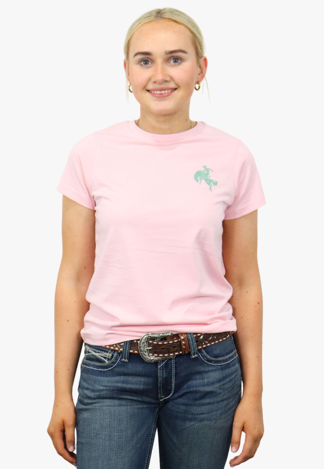 W. Titley & Co. Womens Bronco T-Shirt
