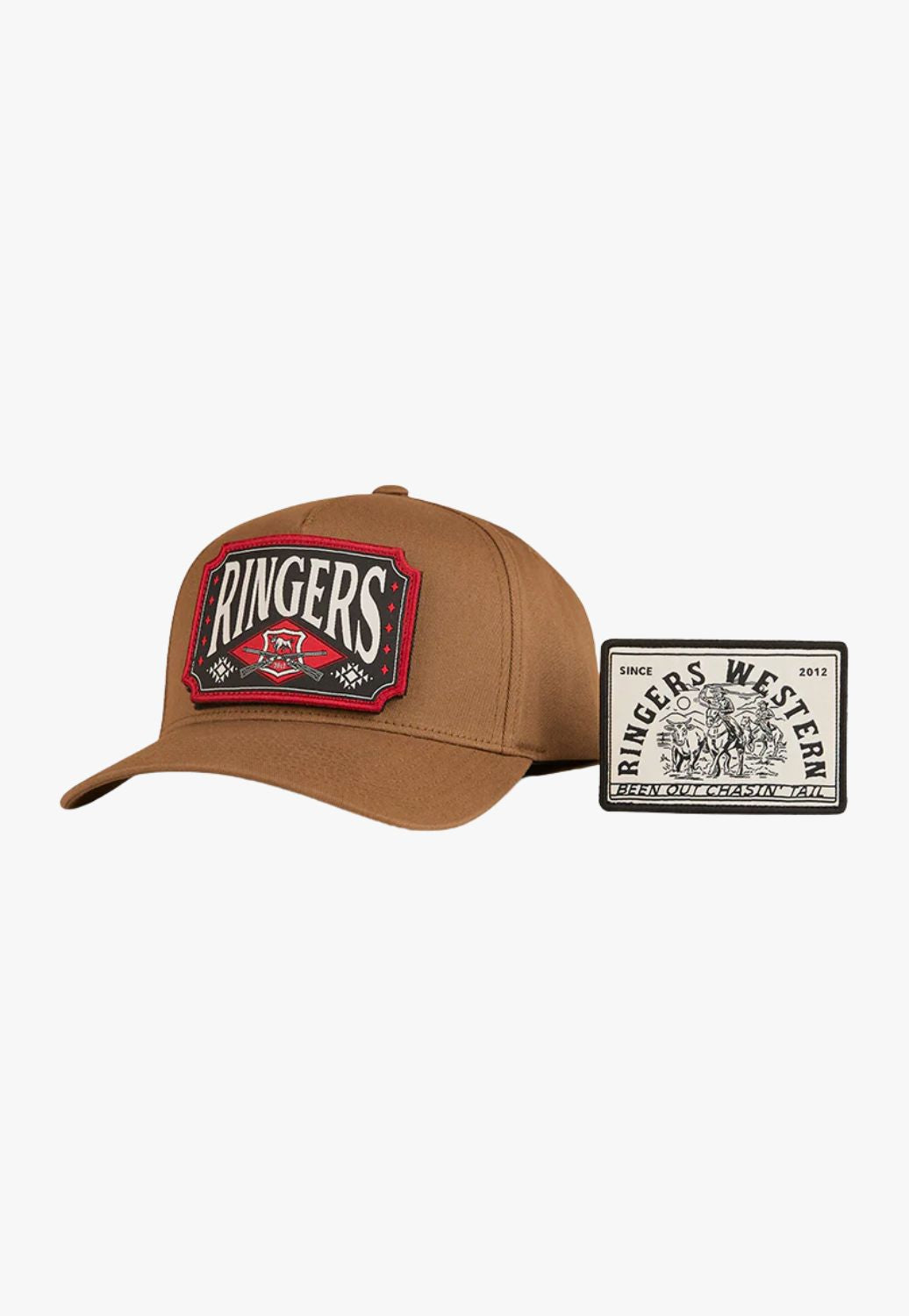 Ringers Western Switcheroo Baseball Cap