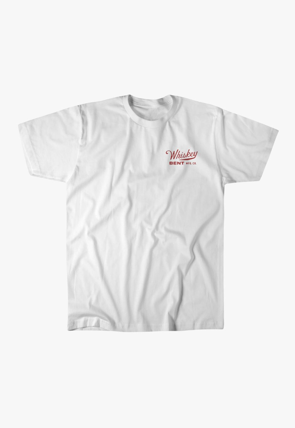 Whiskey Bent Hat Co Mens Supply Co T-Shirt