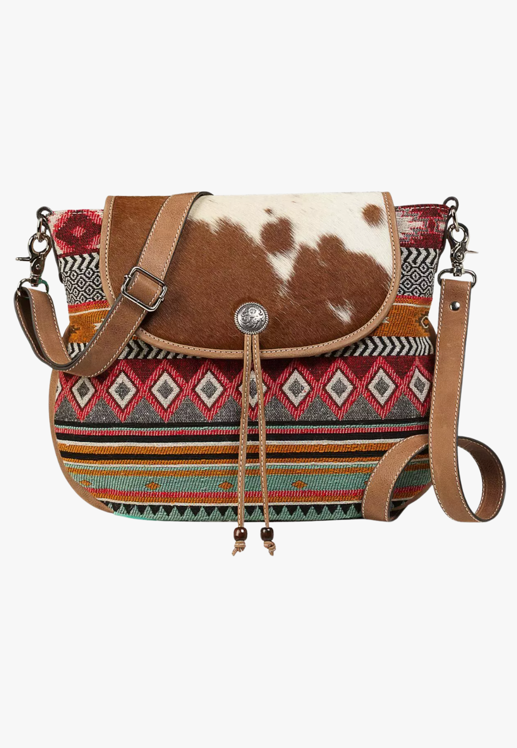 Nocona Annabelle Crossbody Purse