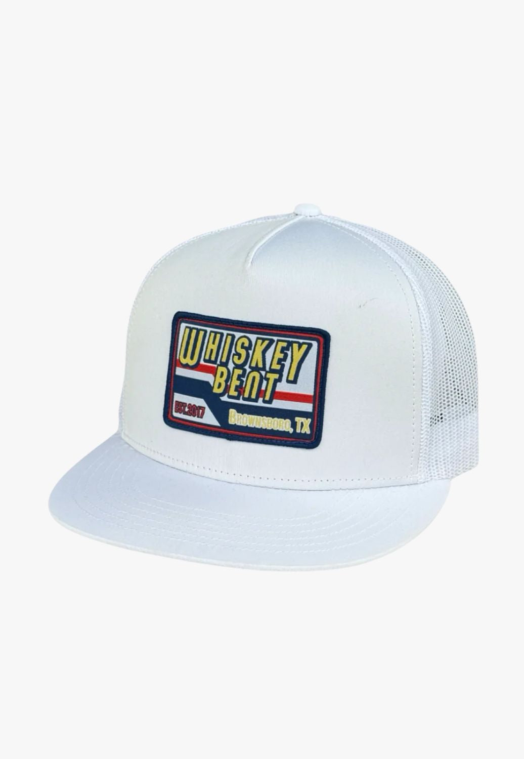 Whiskey Bent Hat Co Talladega Cap