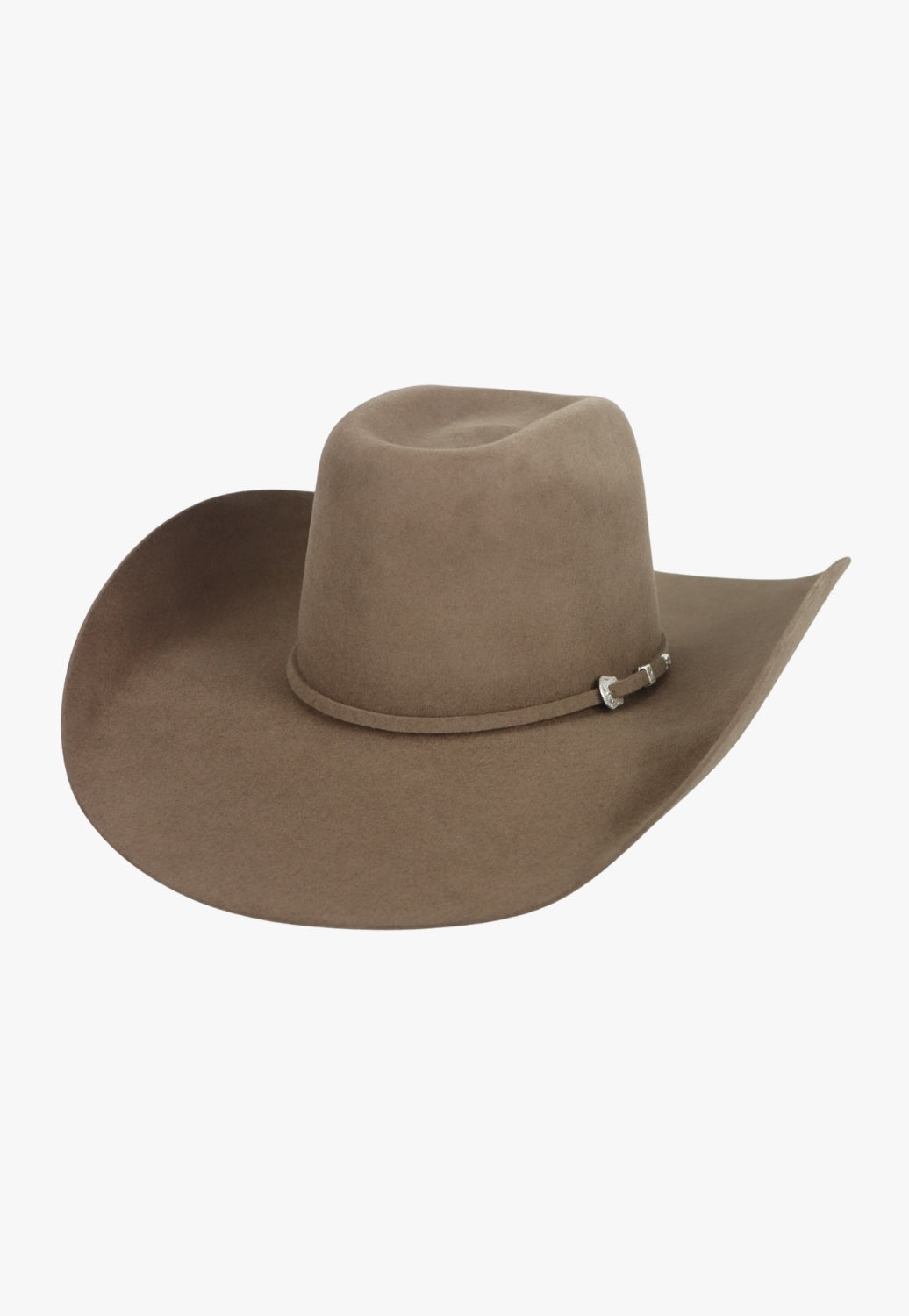 Serratelli 6X J Crown Felt Hat