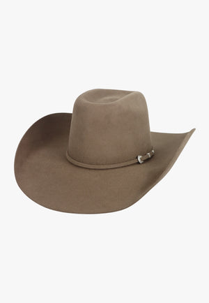 Serratelli 6X J Crown Felt Hat